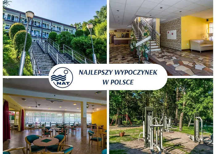 Osrodek Wypoczynkowy Eden Katy Rybackie